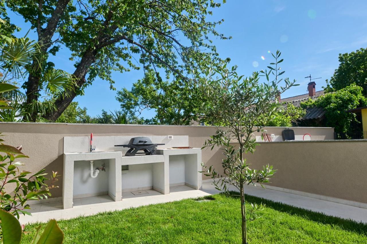 Apartments Dolcea Umag Exterior foto
